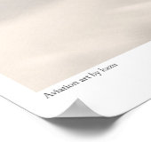 F-14A TOMCAT VF-84 JOLLY ROGERS ポスター (角)