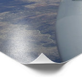 F-15イーグルは遠くにKC-135から引く フォトプリント            (角)