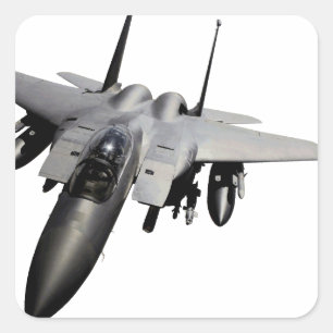 F-15イーグルジェット戦闘機 スクエアシール