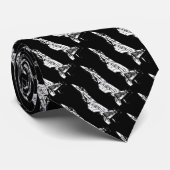 F-15イーグルタイ ネクタイ (ロール)