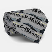 F-15イーグルネクタイ ネクタイ (ロール)