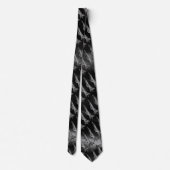 F-15イーグルネックタイ ネクタイ (裏面)