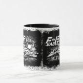 F-15イーグル11オズリンガーマグ マグカップ (中央)