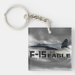 F-15イーグル キーホルダー