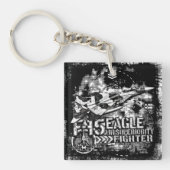 F-15イーグル キーホルダー (正面)