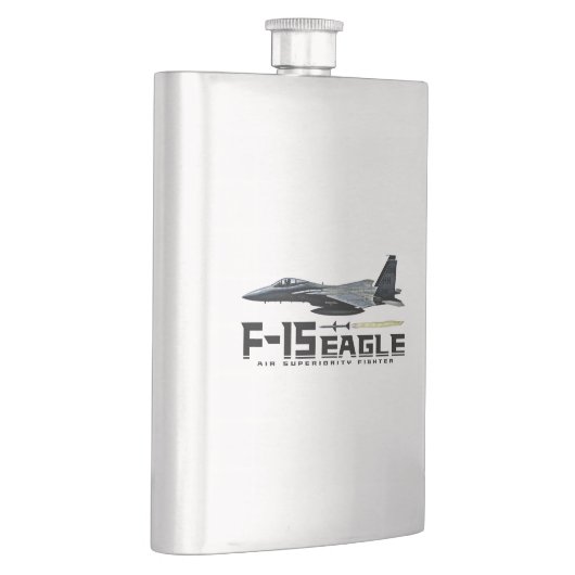 F-15イーグル フラスク (右)