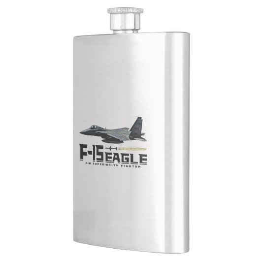 F-15イーグル フラスク (左)