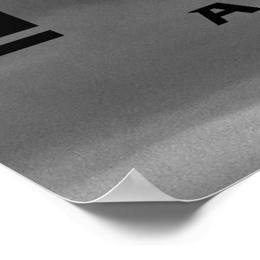 F-15イーグル ポスター (角)