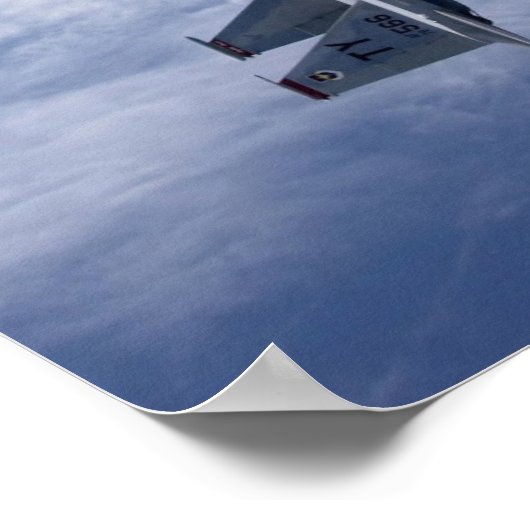 F-15イーグル ポスター (角)