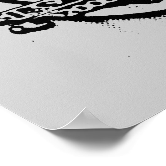 F-15イーグル ポスター (角)