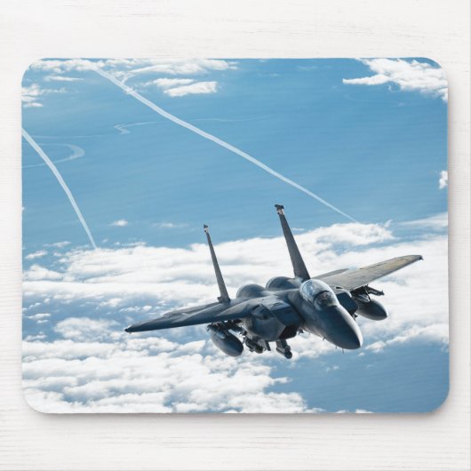 F-15イーグル マウスパッド (正面)