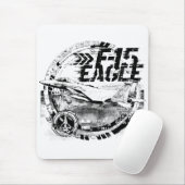 F-15イーグル マウスパッド (マウス)