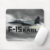 F-15イーグル マウスパッド (マウス)