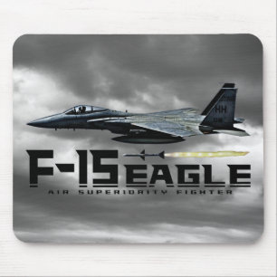 F-15イーグル マウスパッド