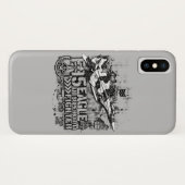 F-15イーグル Case-Mate iPhoneケース (裏面(横))