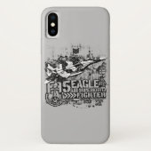 F-15イーグル Case-Mate iPhoneケース (裏面)