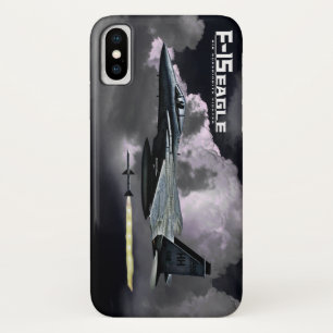 F-15イーグル iPhone X ケース