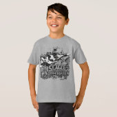 F-15イーグル Tシャツ (正面フル)