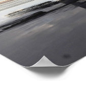 F-15ストライクイーグル航空機 ポスター (角)