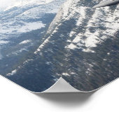 F-15ストライクイーグル航空機 ポスター (角)