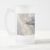 F-15ストライクイーグル フロストグラスビールジョッキ (左)