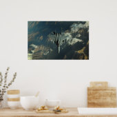 F-15ストライクイーグル ポスター (キッチン)