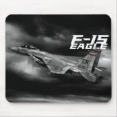 F-15ワシ マウスパッド (正面)