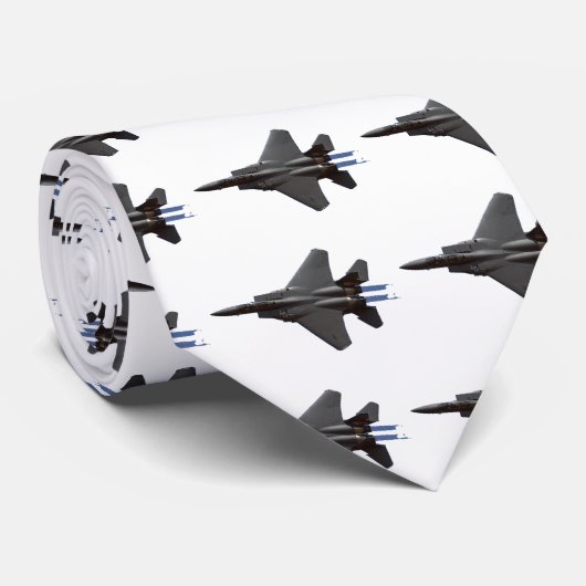 F-15ワシFlght ネクタイ (ロール)