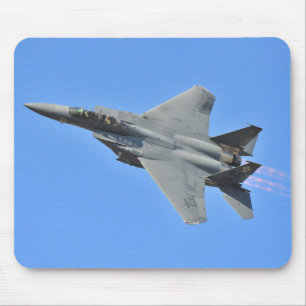 F-15戦闘機のマウスパッド マウスパッド