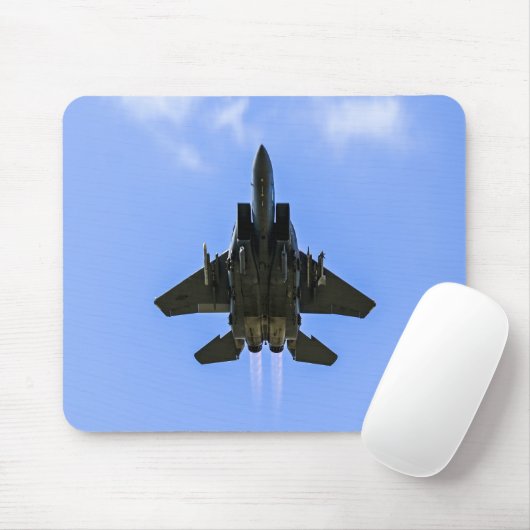 F-15 イーグル マウスパッド (マウス)