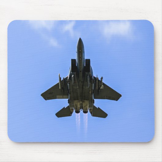 F-15 イーグル マウスパッド (正面)