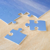 F-15 Fighter observes the Space Shuttle take off, ジグソーパズル (側面)