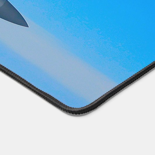 F-15Cイーグル デスクマット (コーナー)