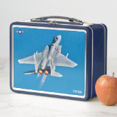 F-15Cイーグル メタルランチボックス (インサイチュ)