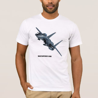 F-15Eの殴打のワシのTシャツ Tシャツ