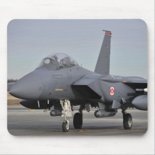 F-15Eの殴打のワシ マウスパッド