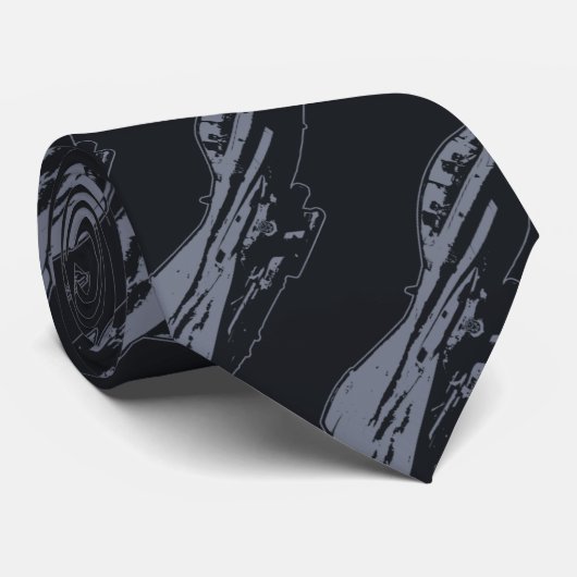 F-15Eストライクイーグルカスタムタイ ネクタイ (ロール)