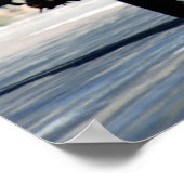 F-15Eストライクイーグル航空機 ポスター (角)