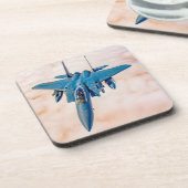 F-15Eストライクイーグル コースター (左側)