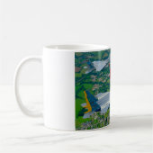 F-15Eストライクイーグル コーヒーマグカップ (左)