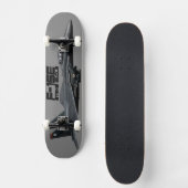 F-15Eストライクイーグル スケートボード (正面)