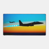 F-15Eストライクイーグル デスクマット (正面)