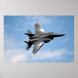 F-15Eストライクイーグル ポスター