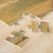 F-15Eストライクイーグル（20x30インチ） ジグソーパズル (側面)