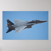 F-15E Strike Eagle ポスター (正面)