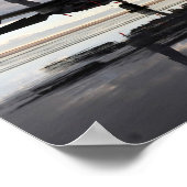 F-15E Strike Eagle Aircraft ポスター (角)