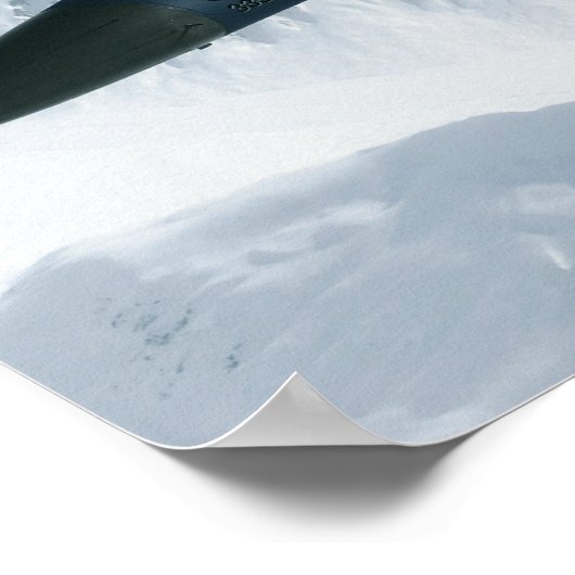 F-16の侵略者 ポスター (角)