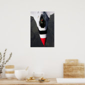 F-16サンダーバード ポスター (キッチン)