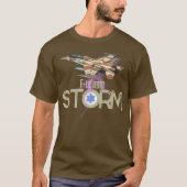 F-16スーファ Tシャツ (正面)
