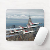 F-16ズニューヨークシティ マウスパッド (マウス)